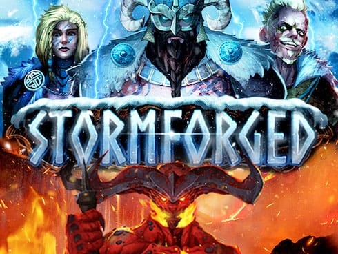 Stormforged screenshot