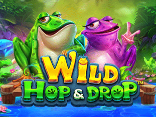 Wild Hop & Drop screenshot