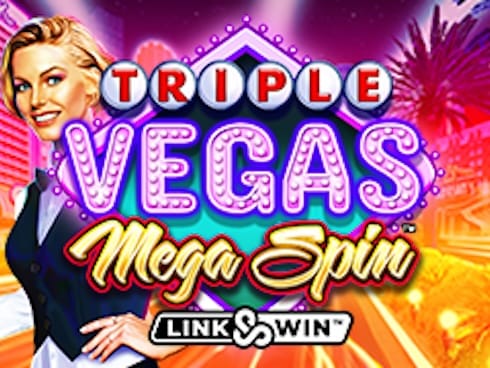 Triple Vegas Mega Spin screenshot