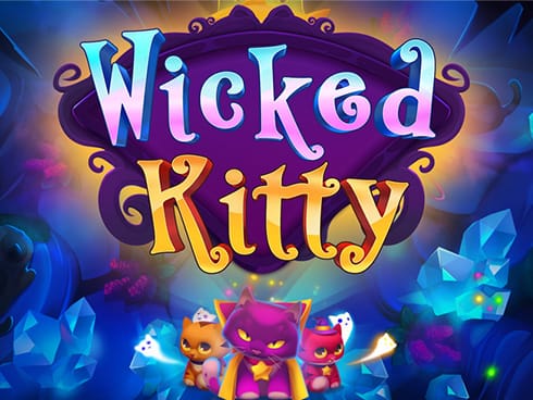 Wicked Kitty screenshot